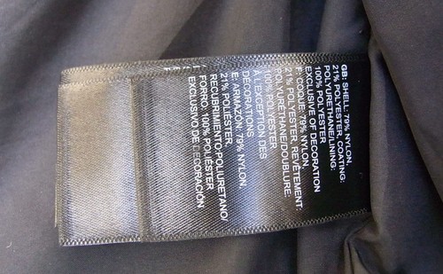 The North Face Millerton DryVent waterproof Rain Jacket Men's Sz XL Black - Picture 11 of 15