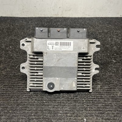   2016 Subaru WRX Engine Computer Control Module ECU ECM OEM 22765AH610