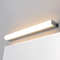 Lindby Led Wandleuchte, Wandlampe Bad 'Philippa' (SpritzwassergeschüTzt (Modern)