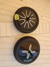 Genuine Hover-1 H1-Alpha Electric Folding E Scooter Front Wheel & Tire 70/65-6.5