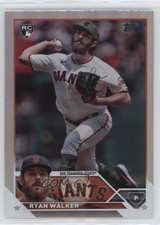 2023 Topps Update Rainbow Foil Ryan Walker #US58 1u6
