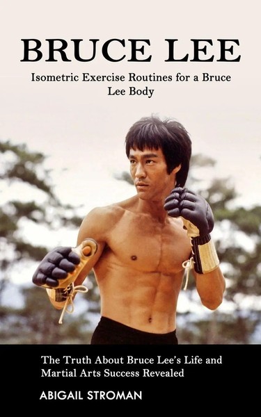 Bruce Lee Abigail Stroman Taschenbuch Kartoniert / Broschiert Englisch 2022-image