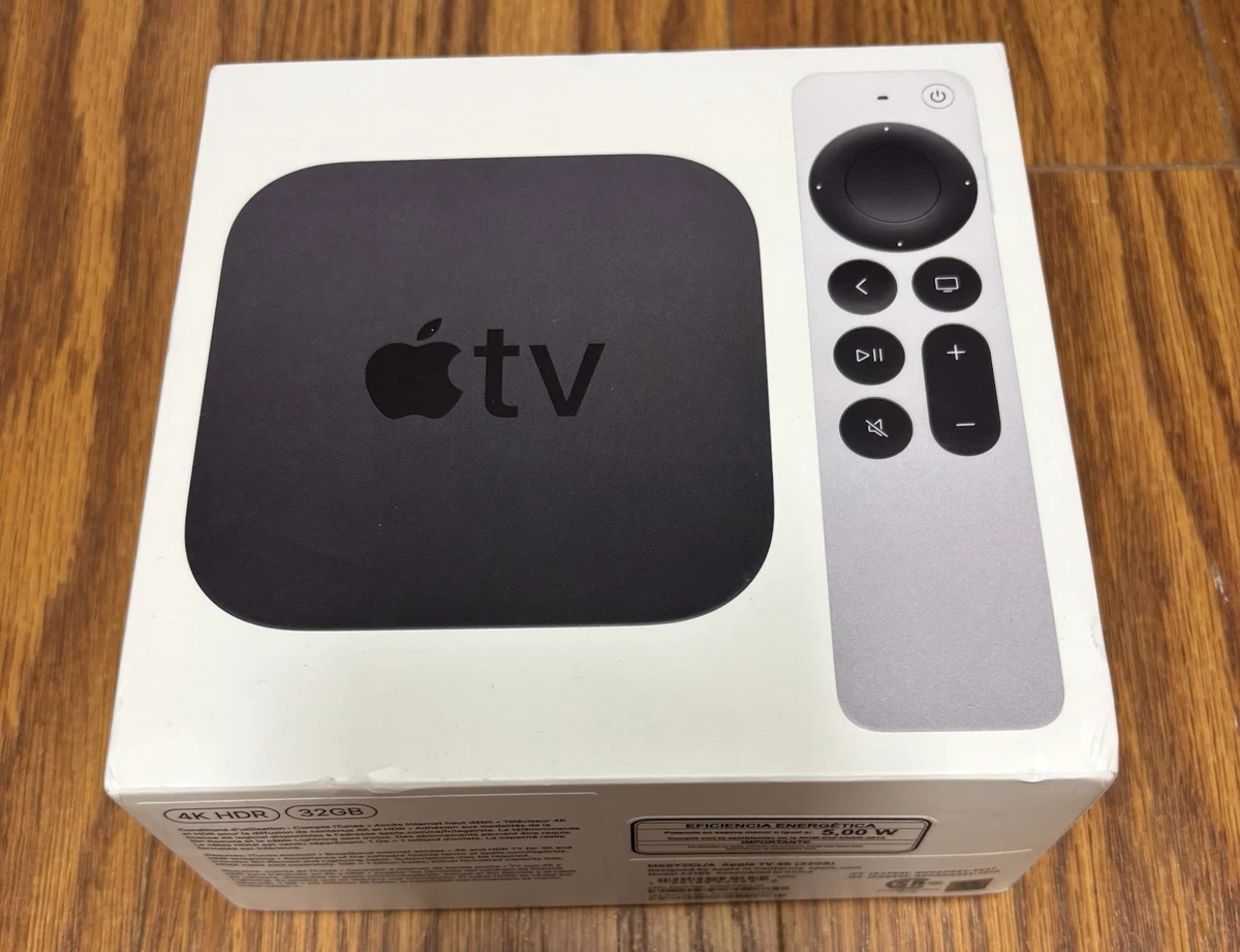 Apple TV 4K（第2世代） MXGY2J/A 64GB Apple TV 4K 64GB (2nd Generation) - Walmart.com
