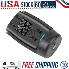 Replacement Battery Pack for Andis Supra ZR2 and Pulse ZR2 DBLC-2 3200mAh