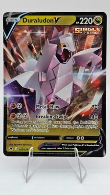Duraludon VMAX - 103/159 - Crown Zenith (CRZ)