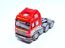 CORGI MAN TRACTOR UNIT MODEL ONLY MORRIS LESLIE LTD CC12007 1:50