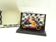 Vitesse 1:24 Scale 2 Wheels Speed Moto Honda NSR 500 Gibernau 2000