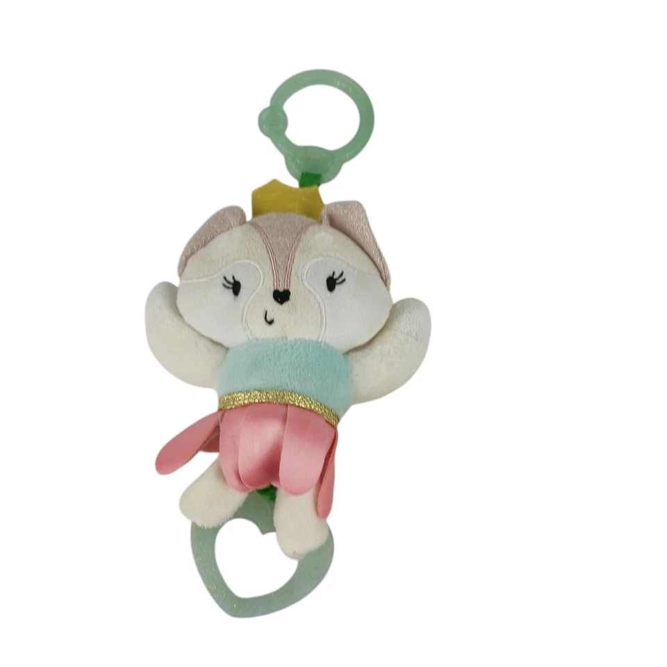 Bailarina de juguete Bright Starts Princesa Pirueta fácil giro tirador Foto 3 de 4