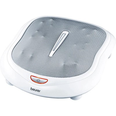 Beurer 649.31 FM 60 Shiatsu Fußmassagegerät Weiß