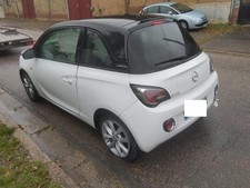Pare-choc arrière Opel Adam