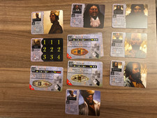 LOT Wizkids Pirates CSG Pirates des îles mystérieuses non poinçonné