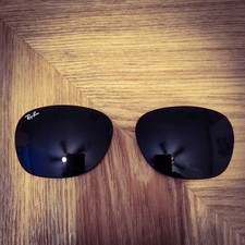 Authentic Ray-Ban RB2132 Lenses. Color: Green/Size: 58mm