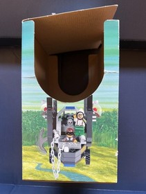 LEGO Adventurers Jungle Expedition Balloon 5956 Original Box OBA 100% Complete