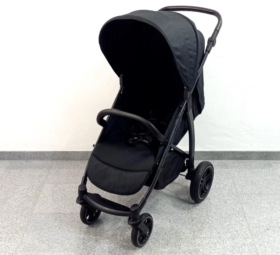 Kinderwagen Hauck Buggy Rapid 4D bis 25 kg XL Verdeck - Bild 2 von 4