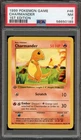 Pokemon Charmander Base Set Shadowless 1st Edition #46 PSA 7