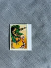 Marvel Superheros 1980 ( a. G.E Stickers No 167 (2 1/2in x 1 13/16in ) Very Fine