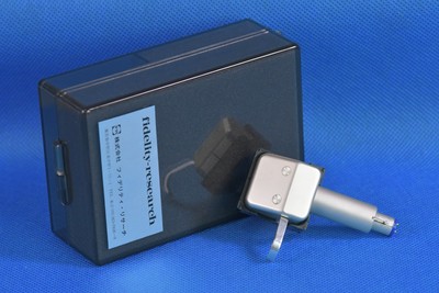 Fidelity-research FR-7 MC Cartridge In Excellent Condition#4125