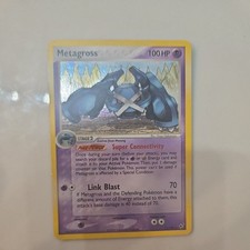 Metagross [Reverse Holo] #11 Prices | Pokemon Deoxys | Pokemon Cards