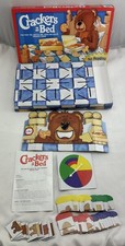 Crackers in My Bed Game by Winning Moves (1987 Repro) Complete FREE SHIPPING
