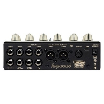 TONEKING Imperial Preamp 美品 Tone King Imperial Preamp Pedal | eBay