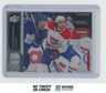 2021-22 Upper Deck Clear Cut Alexander Romanov #348 Montreal Canadiens