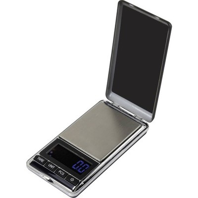 Basetech Taschenwaage SJS-60007 Wägebereich (max.) 500 g Ablesbarkeit 0.1 g