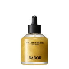 Babor Spa Soul & Body Shimmer Oil Grounding 100ml