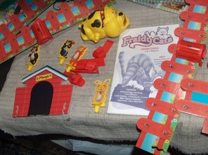 Fraidy Cats Game | eBay