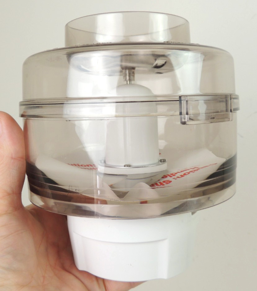 Vtg Oster Kitchen Center Osterizer Food Processor Blender 59