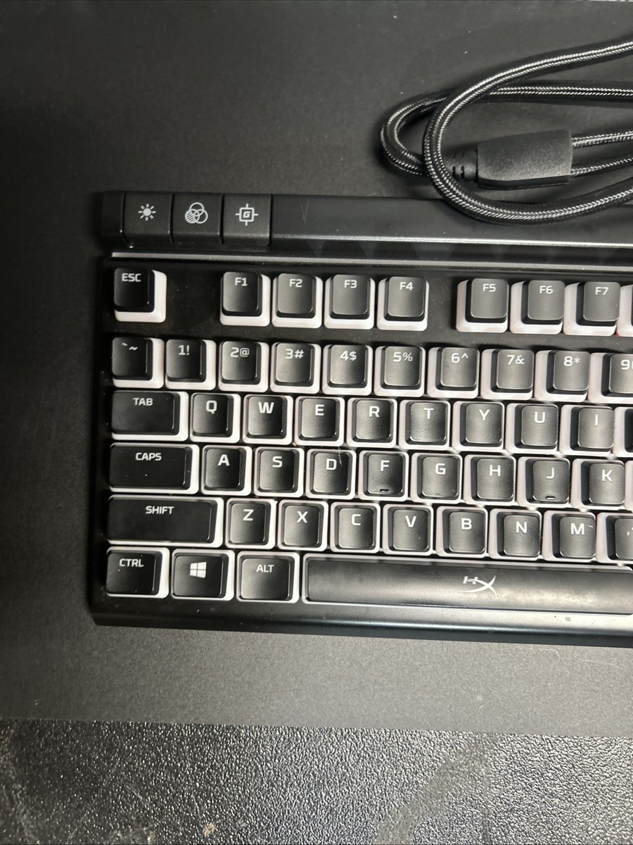 HyperX Alloy Elite 2 is a bold mechanical gaming keyboard with brilliant lights for $129