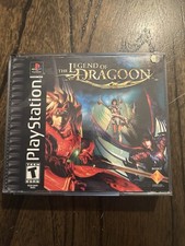 The Legend of Dragoon (PlayStation 1, 2000)