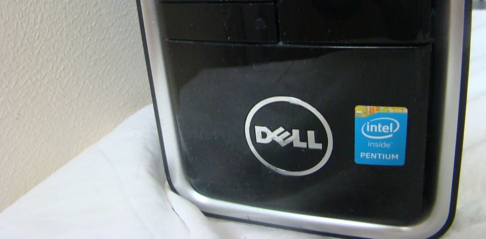 Dell Inspiron 3646 500GB Intel Pentium J2900 Quad Core 2.41GHz, 4GB PC Desktop - Image 2 of 4
