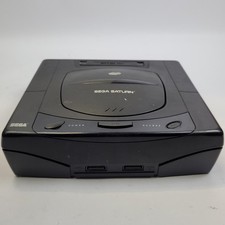 Sega Saturn Model 1 Home Video Game Console | Grade B