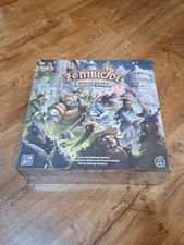 Zombicide White Death Core Base Game Sealed New