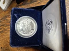 1995 P walking Liberty W/ COA