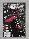 AMAZING SPIDER-MAN #600 (2009) JOHN ROMITA JR **KEY ISSUE**HUGE SALE GOING ON