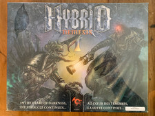 Hybrid Expansion 1: Nemesis - Rackham 2004 - Nuovo e Sigillato (da indossare con scatola)