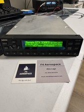 011-00455-60 Garmin GTX-330ES ADS-b Transponder with TRAY, TESTED AS SHOWN