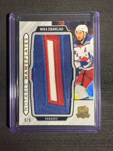 Mika Zibanejad
