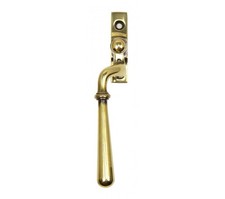 Newbury Espag Fastener From The Anvil 91444 (Locking) (Left Hand) - Aged Brass