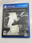 The Last Guardian PS4 Version