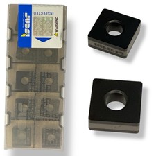 10 x ISCAR | SNMA 120408 | IC5010 | WENDESCHNEIDPLATTEN  | Neu