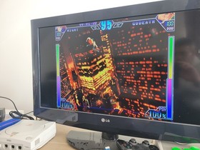 Psychic Force 2012 Complet Pour SEGA Dreamcast NTSC J JAPAN