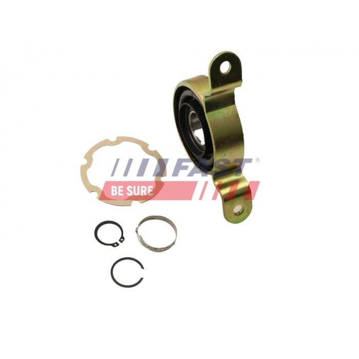 Palier support de cardan pour VW Multivan idéal pour trajets de vacances