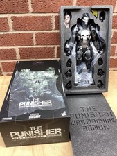 Hot Toys Future Fight 1/6 The Punisher War Machine VGM33D28 Action Figure Model