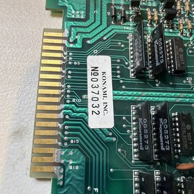 Yie Ar Kung-Fu Konami 1985 Arcade PCB Board UNTESTED AS IS
