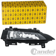 HELLA HALOGEN NEBELSCHEINWERFER RECHTS passend für SKODA KAMIQ SCALA | 1ND 013 9