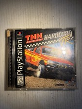 TNN Motorsports Hardcore 4x4 (PlayStation 1 PS1) CIB COMPLETE