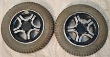 quantum 600 wheelchair jazzy drive tires