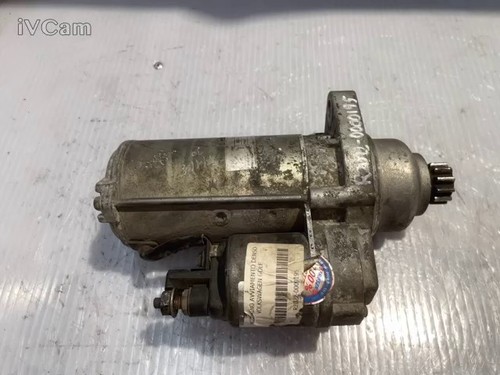 STARTERMOTOR FÜR VOLKSWAGEN GOLF 4 LIMOUSINE 51872564 DIESEL 1900 (97>0